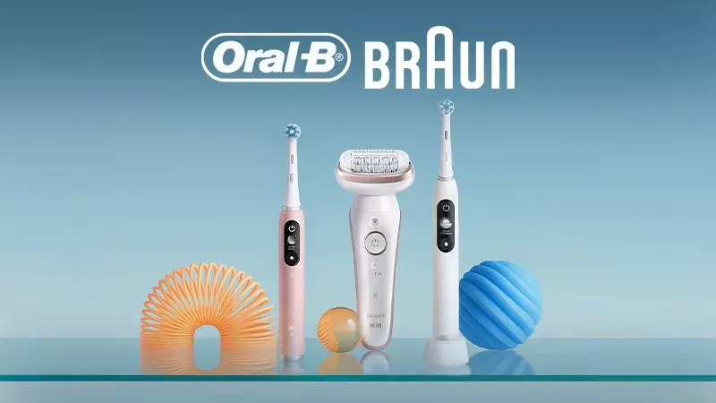 Oral b