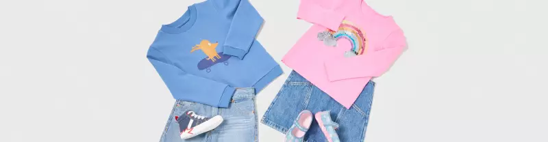 Les indispensables pour enfant