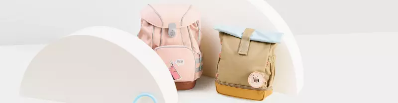 Rentrée : cartables & sacs pour enfant