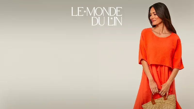 Le monde du lin