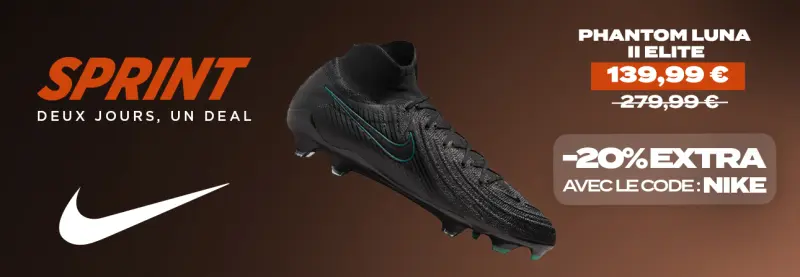 Déstockage Crampons Nike