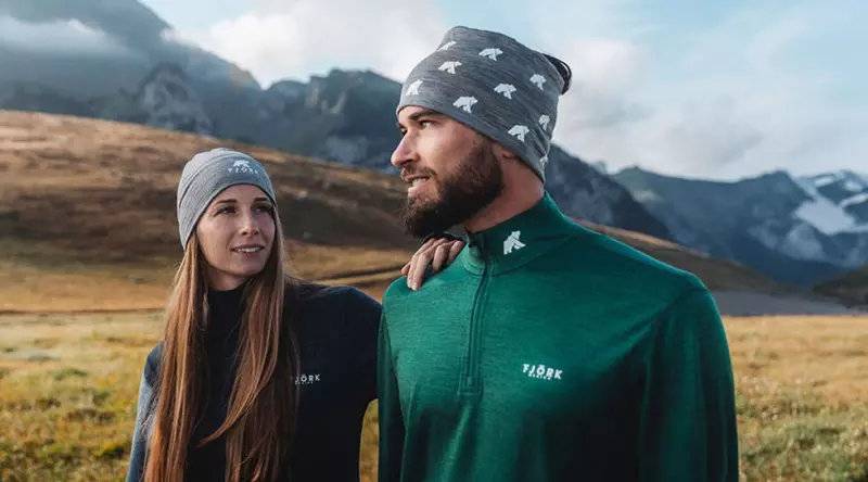 Fjork merino