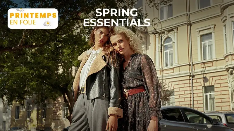 Spring Essentials