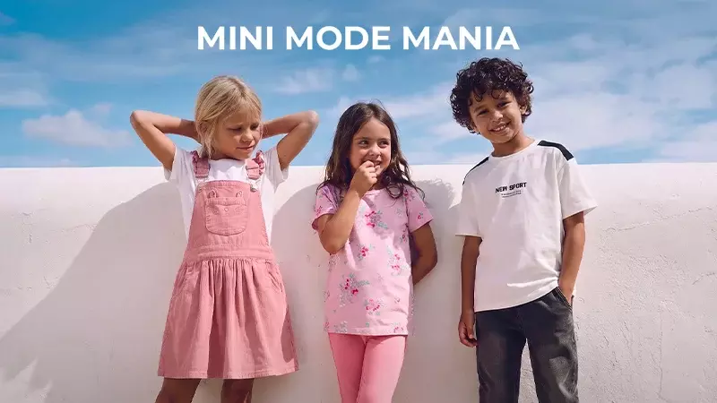Mini Mode Mania