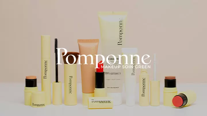 Pomponne Makeup