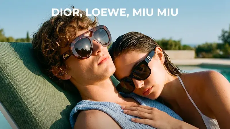 Dior, Loewe, Miu Miu & Autres Marques