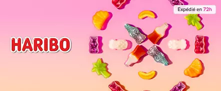 Confiseries Haribo