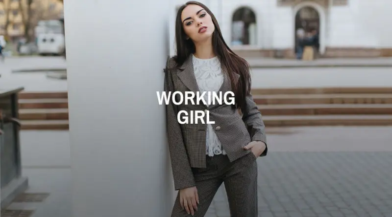 Working girl