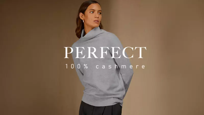 Perfect Cashmere