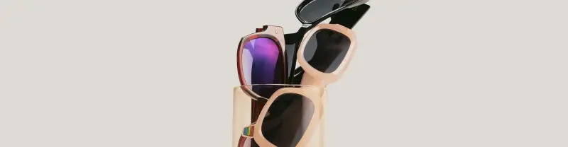Dsquared2 + Carrera + Polaroid : lunettes de soleil