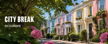 City break en Europe