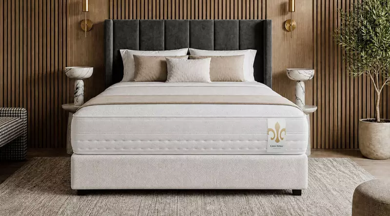 Literie Hôtel luxe
