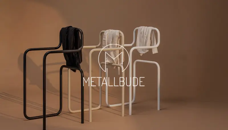 Metallbude