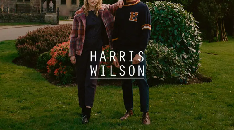 Harris Wilson