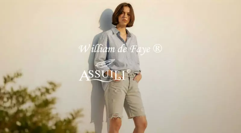 William de faye & Assuli