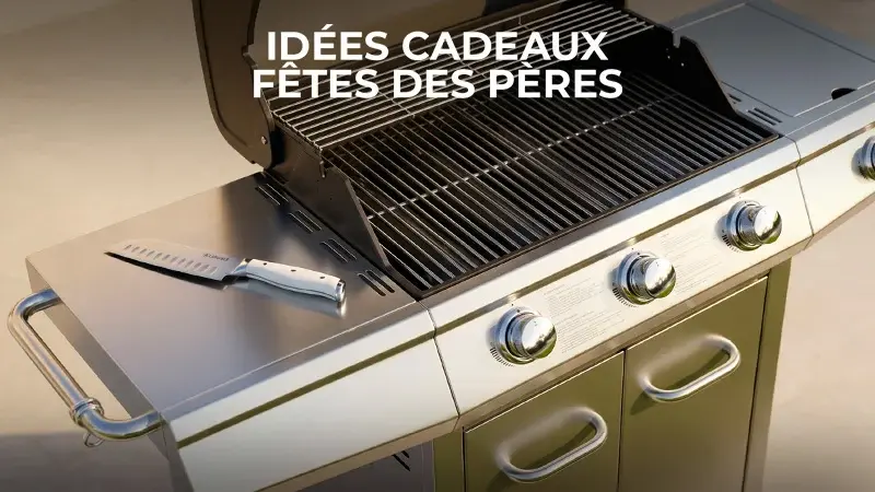 Idées cadeaux Fêtes des pères