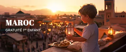 Maroc : gratuité 1er enfant