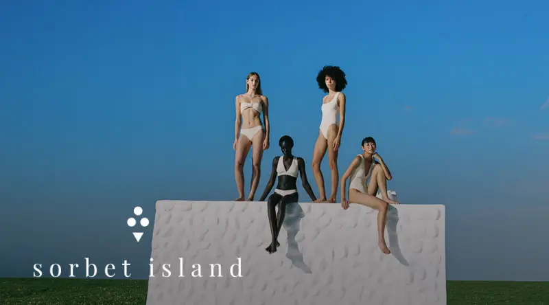 Sorbet Island