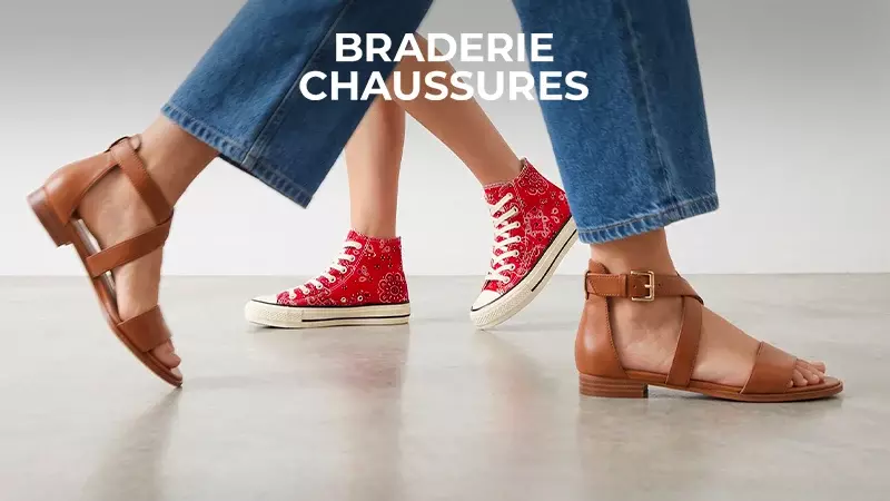 Braderie Chaussures