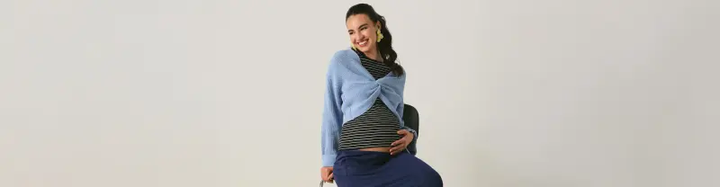 Only MATERNITY + MAMALICIOUS + Noppies