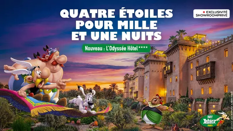 ASTERIX ODYSSEE