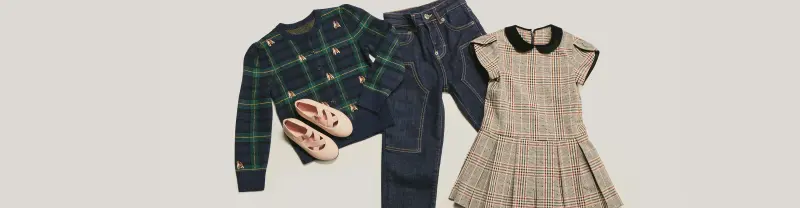 Mode pour enfant premium