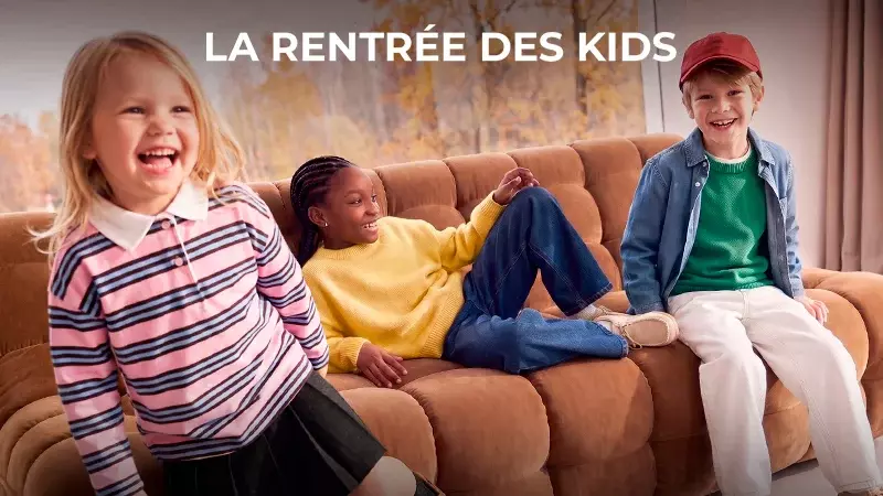 La rentrée des kids