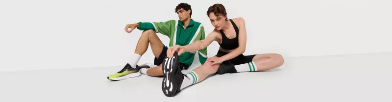 Tenues de sport