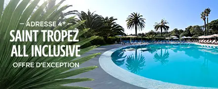 Hôtel 4* en Côte d'Azur - Offre d'exception