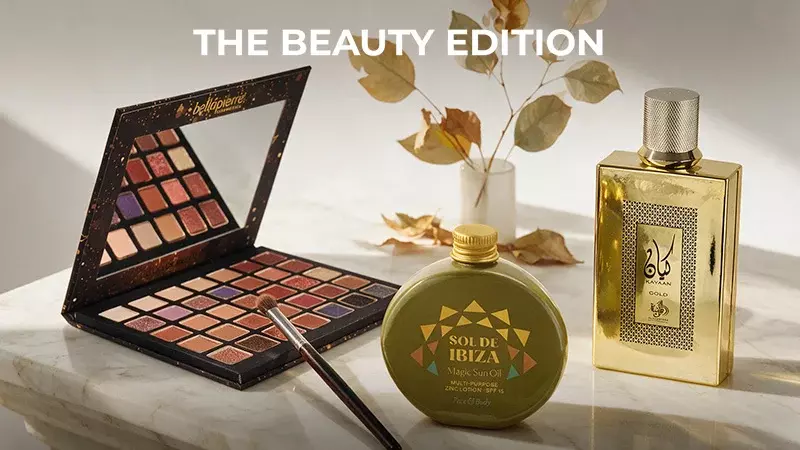 The Beauty Edition