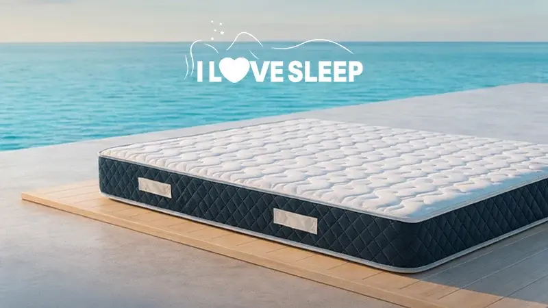 I love sleep