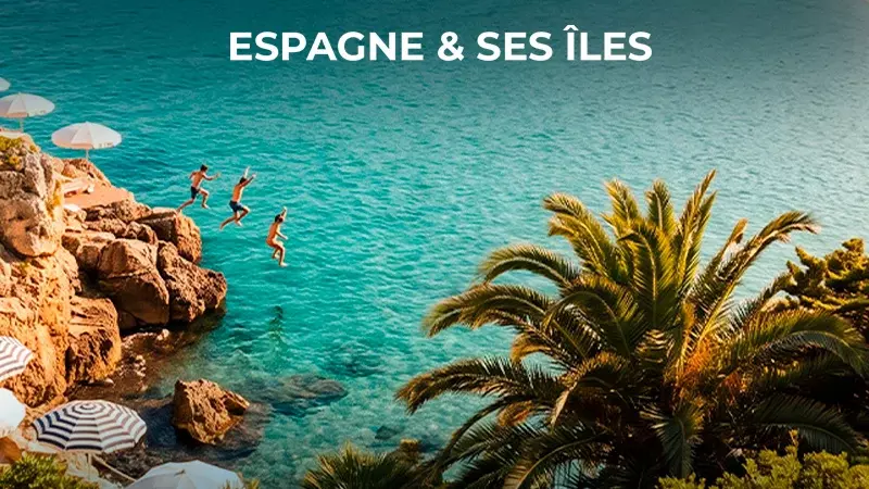Espagne & ses îles