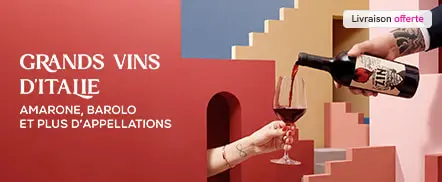 Grands vins d'Italie