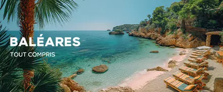 Baléares - Tout compris