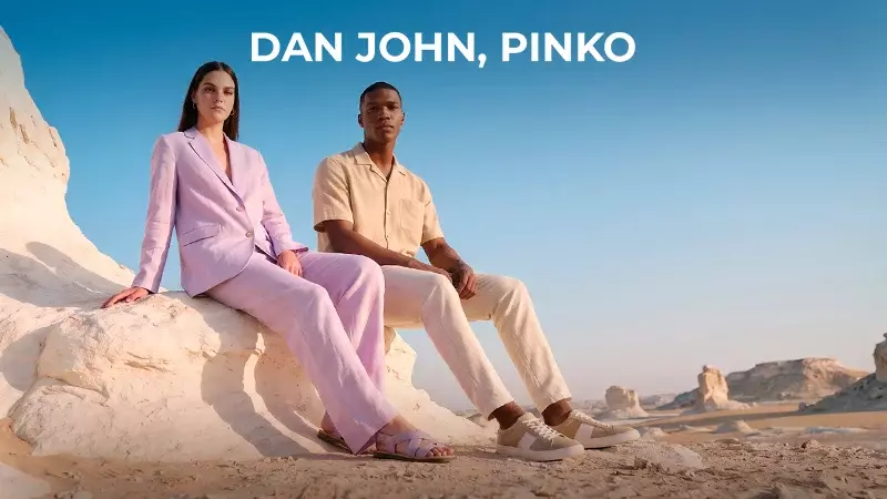 Dan John, Pinko et d'autres marques