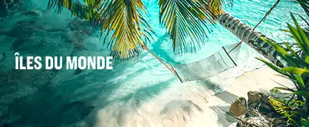 Îles du monde