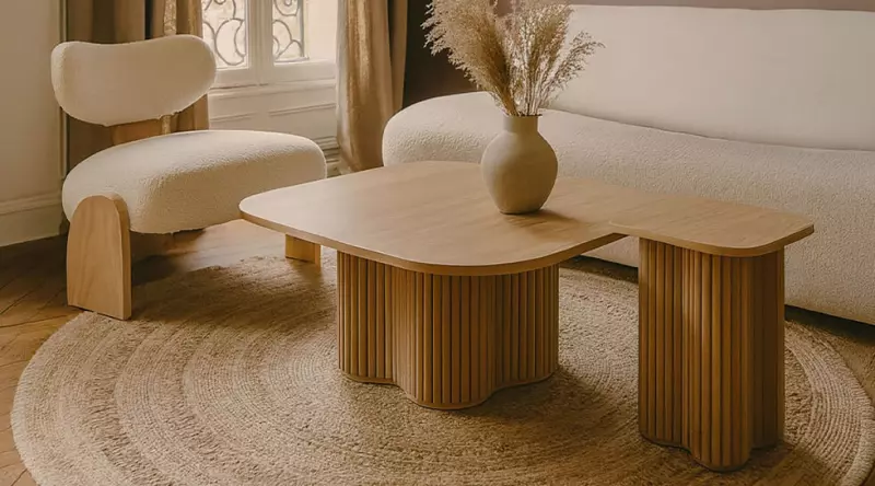 Mobilier Livraison rapide