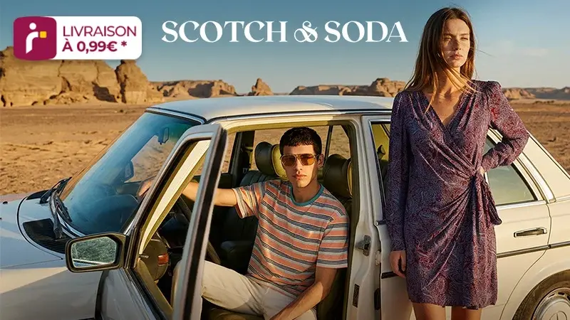 Scotch & Soda