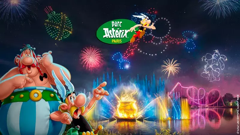Parc Astérix