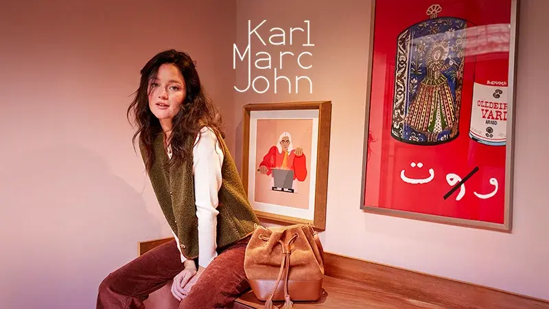 Karl Marc John