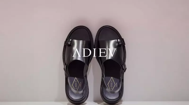 Adieu