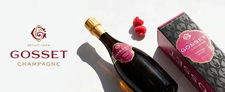 Champagne Gosset