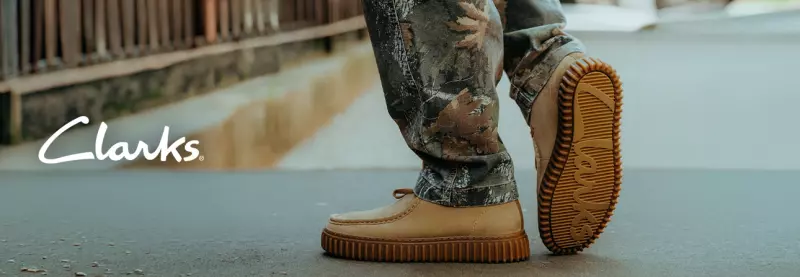 CLARKS