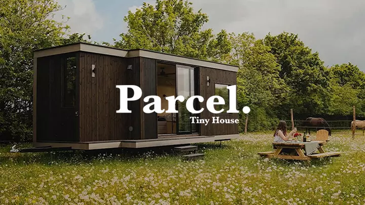 Parcel Tiny House
