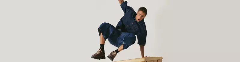 Looks denim tendance pour homme