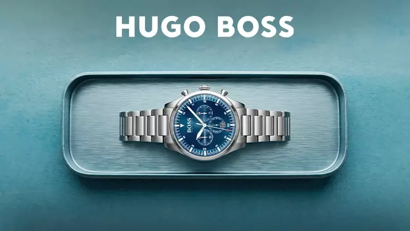Hugo Boss