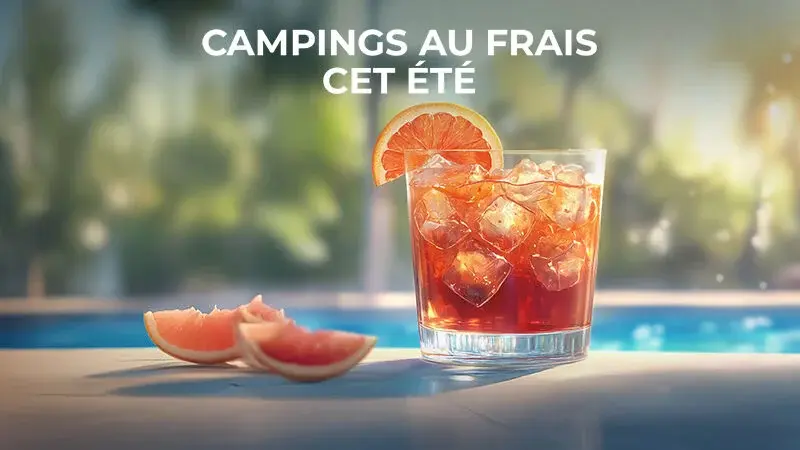 Campings au frais