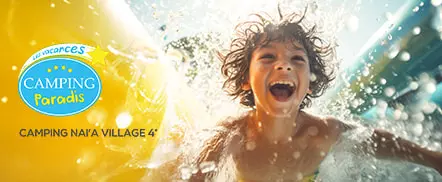 Camping NA'IA Village 4* - Camping Paradis