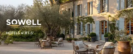 SOWELL- Hotels 4*et 5*