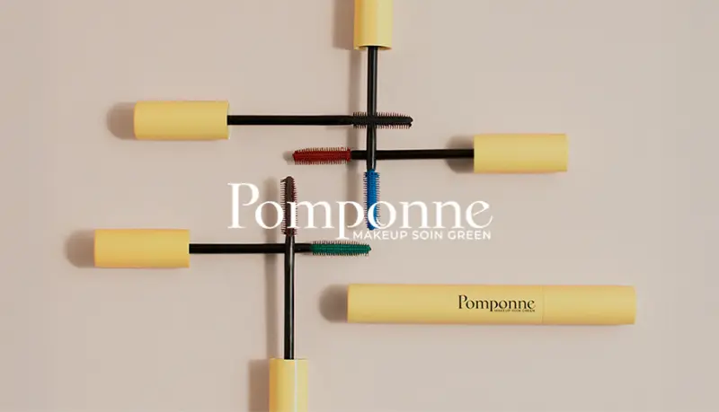 Pomponne Makeup